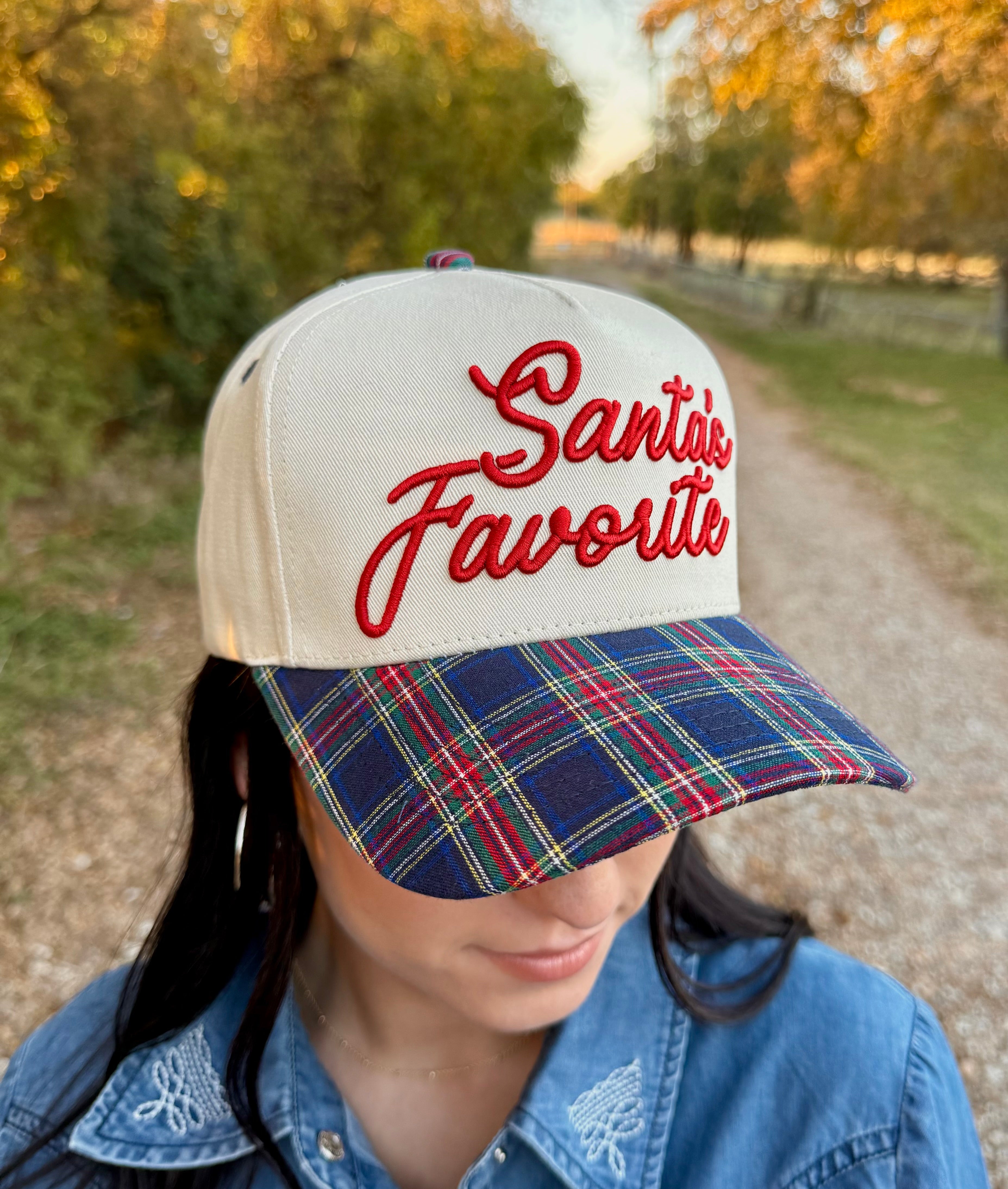 Santa’s Favorite Hat