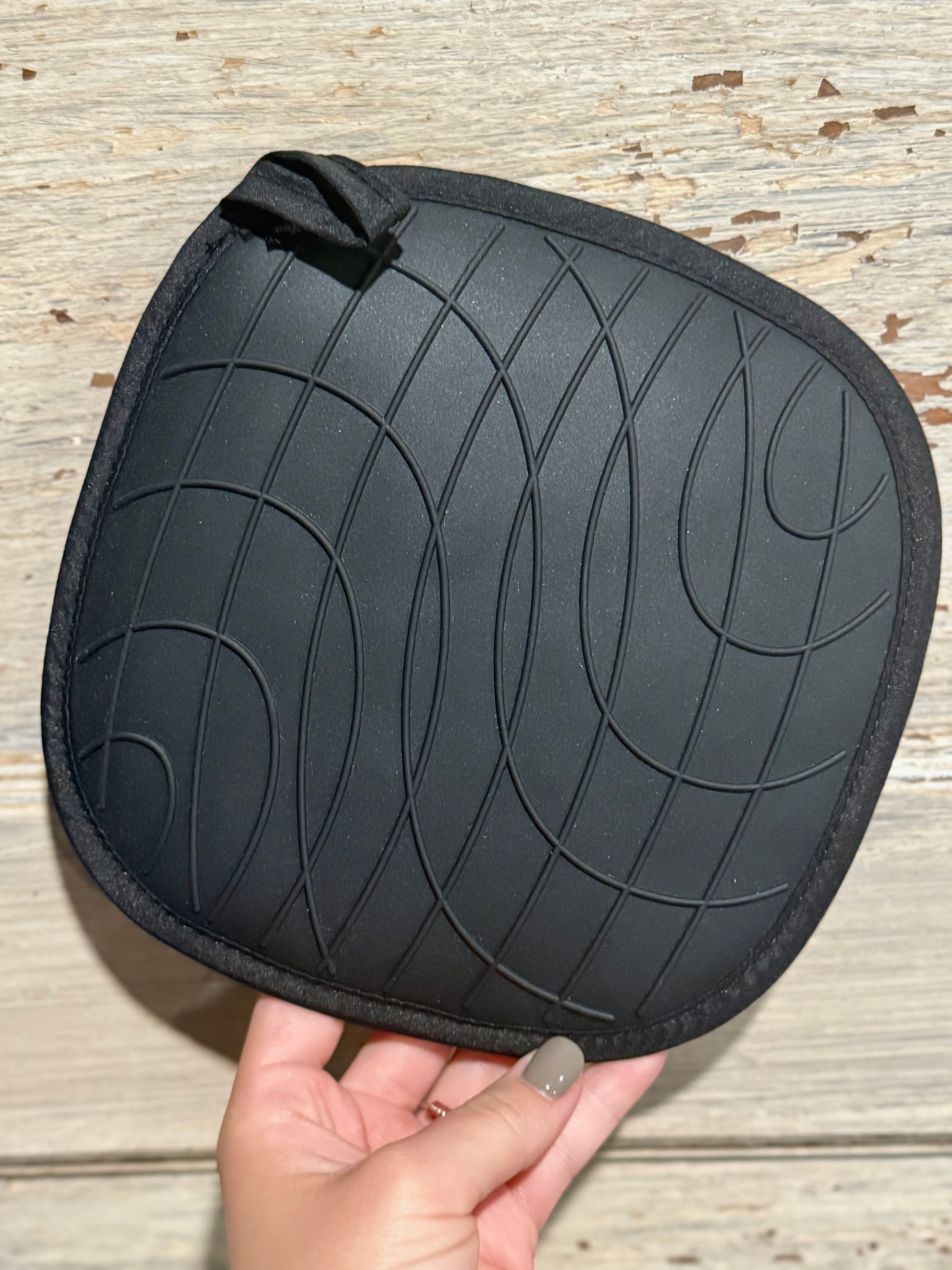 Hereford Hot Mitts & Pad Set