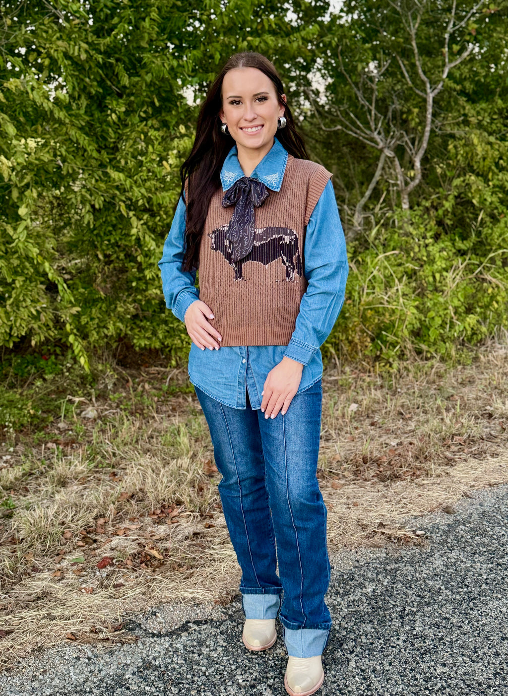 Andy Angus Sweater Vest