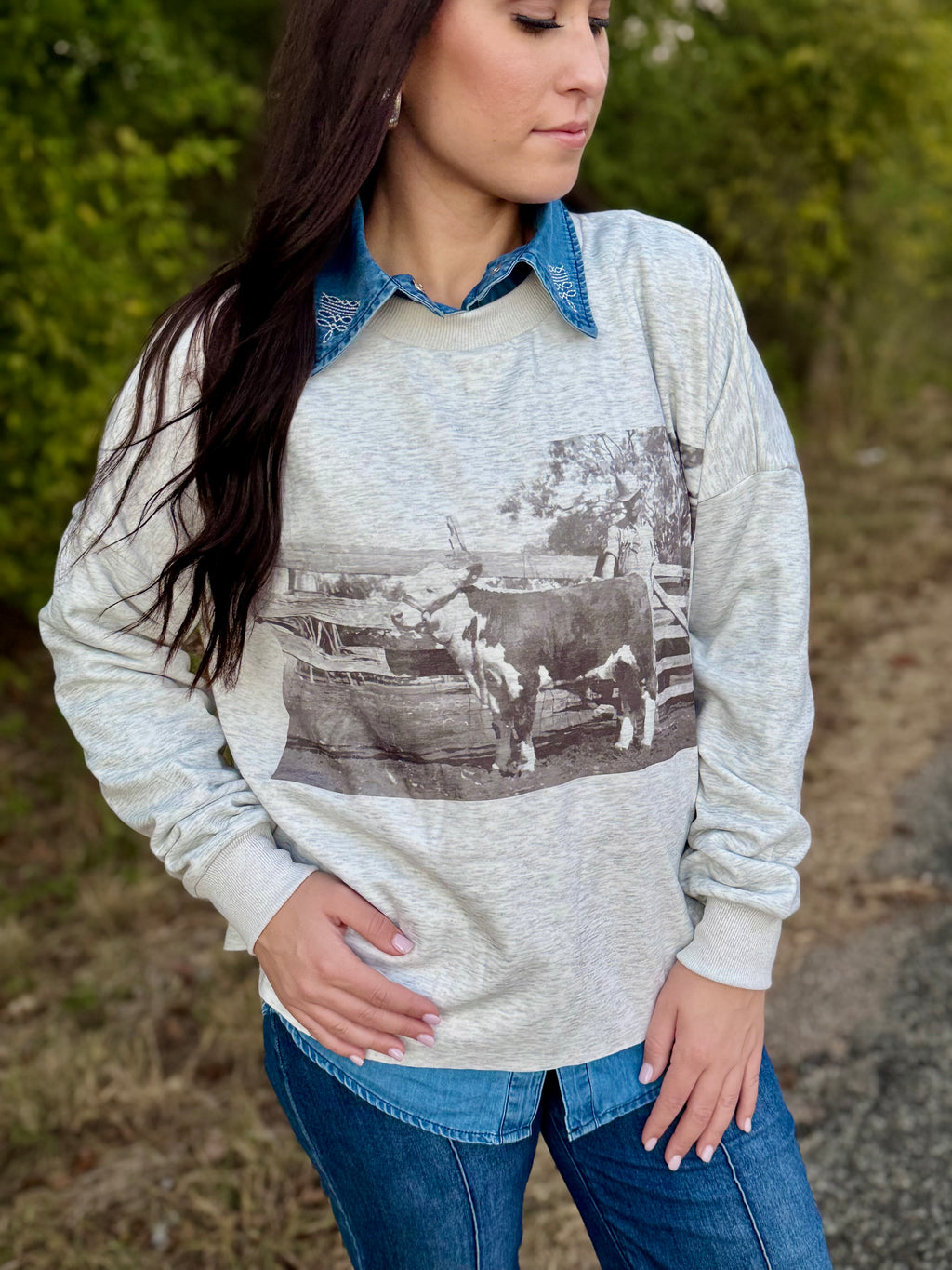 The Show Day Sweatshirt