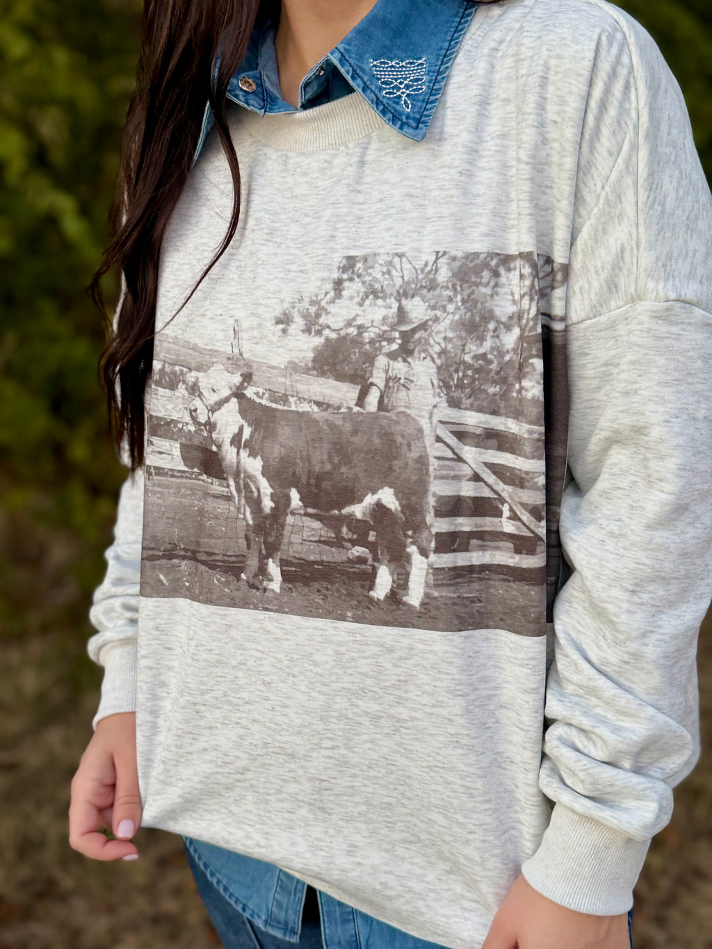 The Show Day Sweatshirt