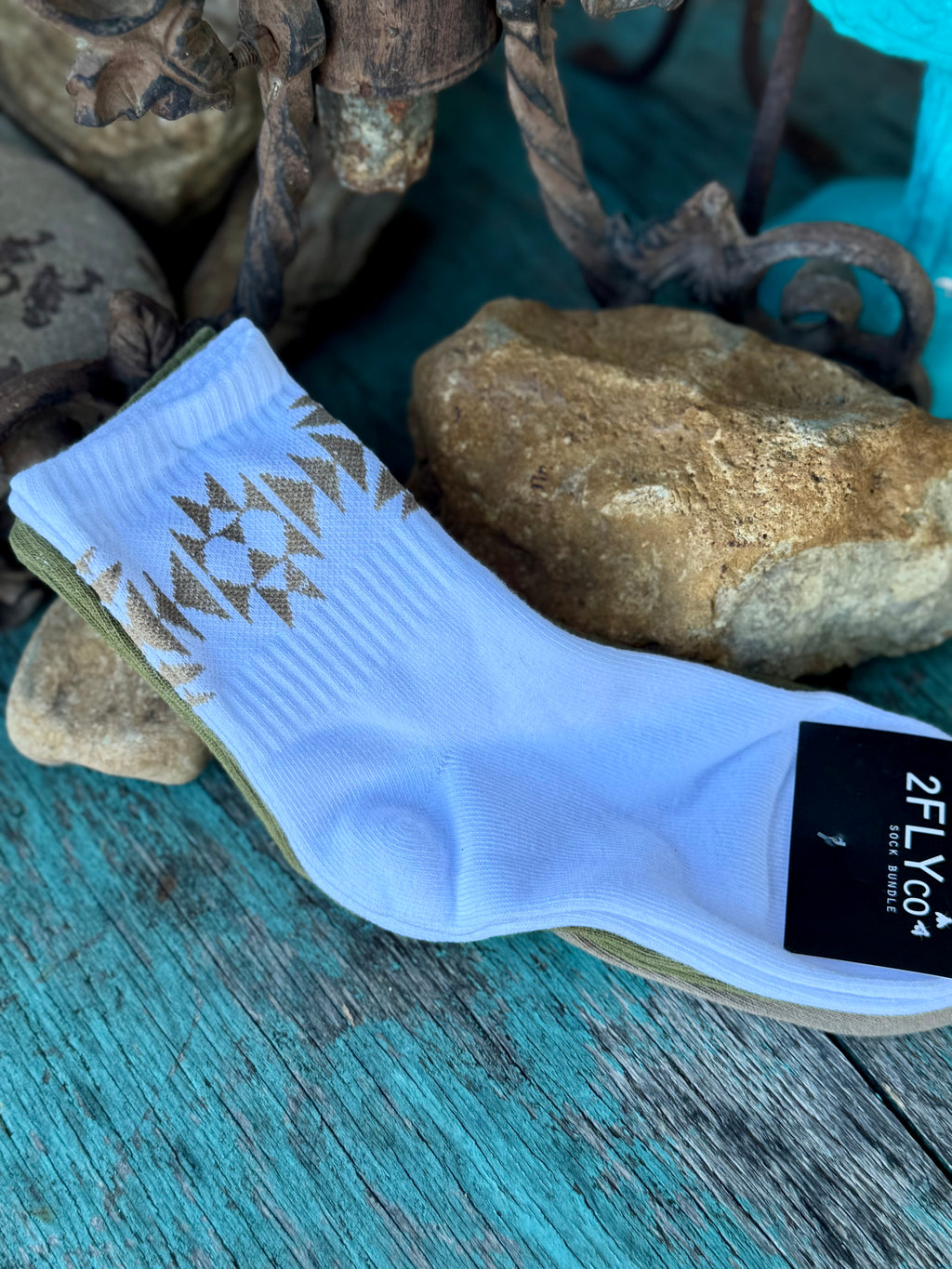 Sock Em Silly Cacti Mood Adult Socks- 3 Pack