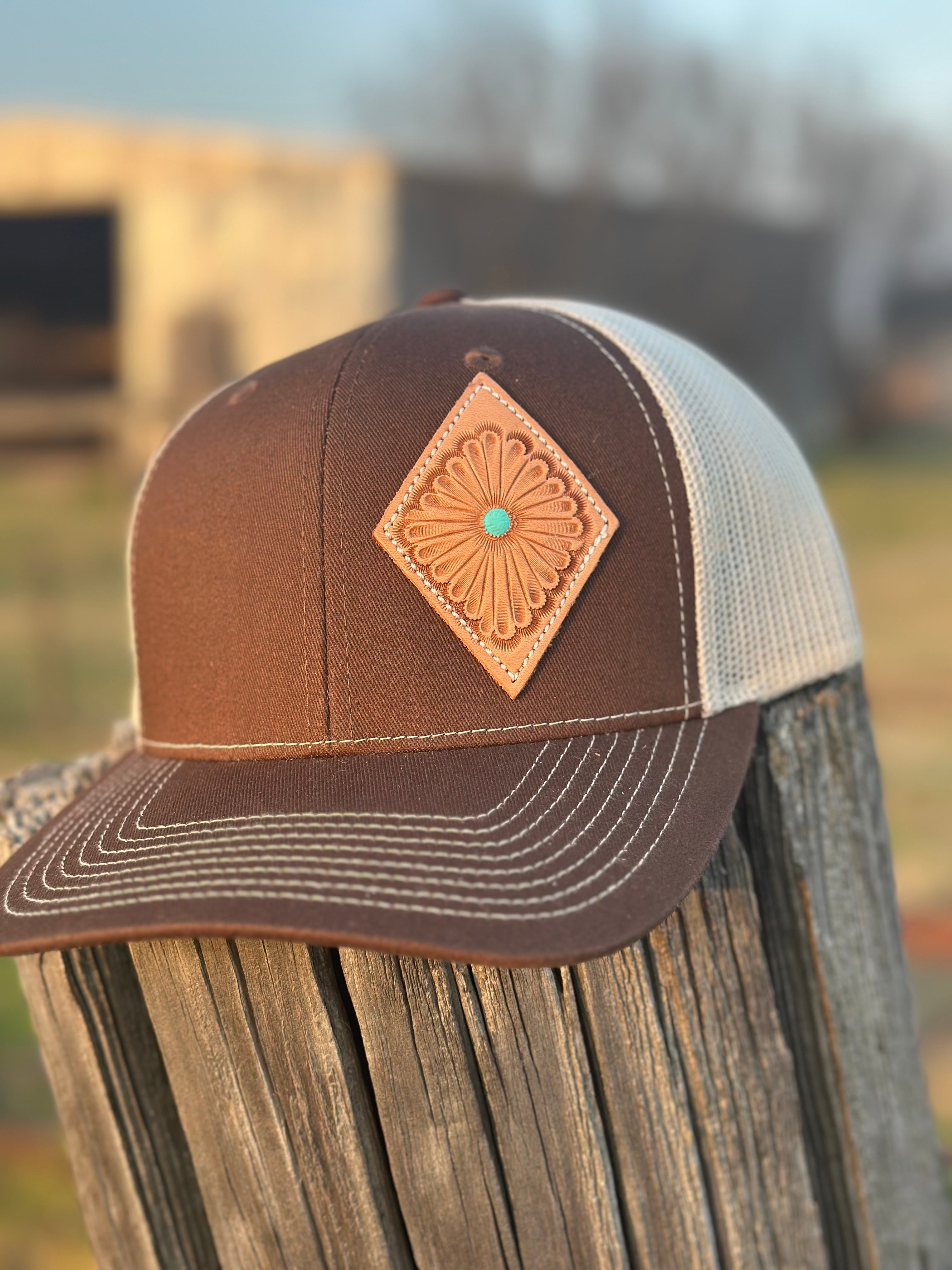 Desert Diamond Hat