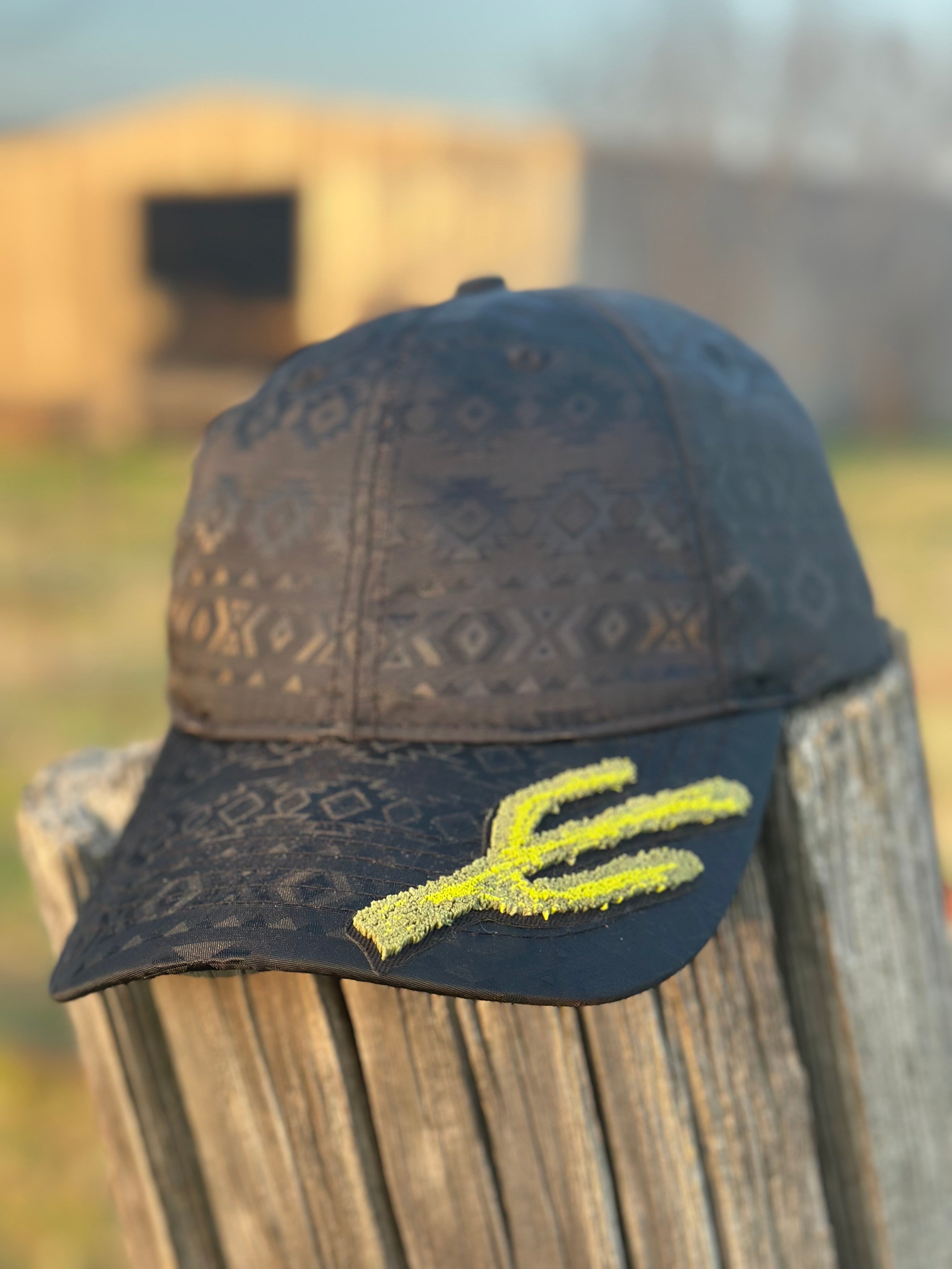 Desert Aztec Cactus Hat